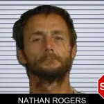 Nathan Rogers mugshot