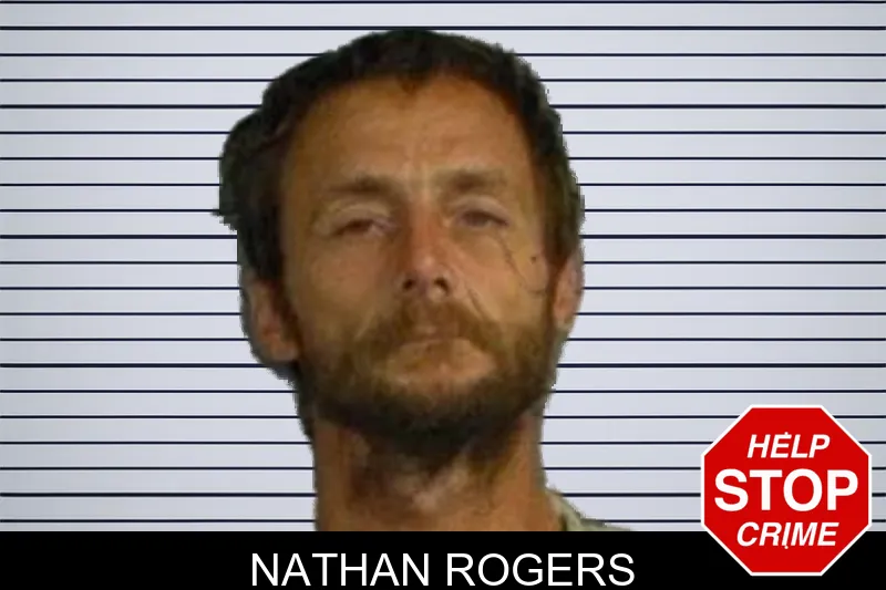 Nathan Rogers mugshot – Upson County , Georgia Nathan Rogers mugshot