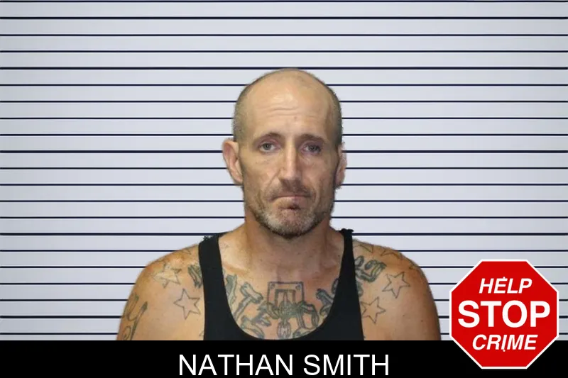 Nathan Smith mugshot – Thomas County , Georgia Nathan Smith mugshot