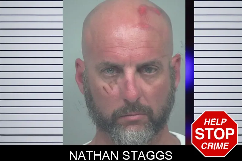 Nathan Staggs mugshot – Gwinnett County , Georgia Nathan Staggs mugshot