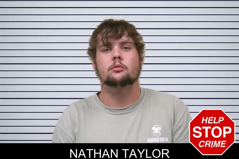 Nathan Taylor mugshot – Bulloch County , Georgia Nathan Taylor mugshot