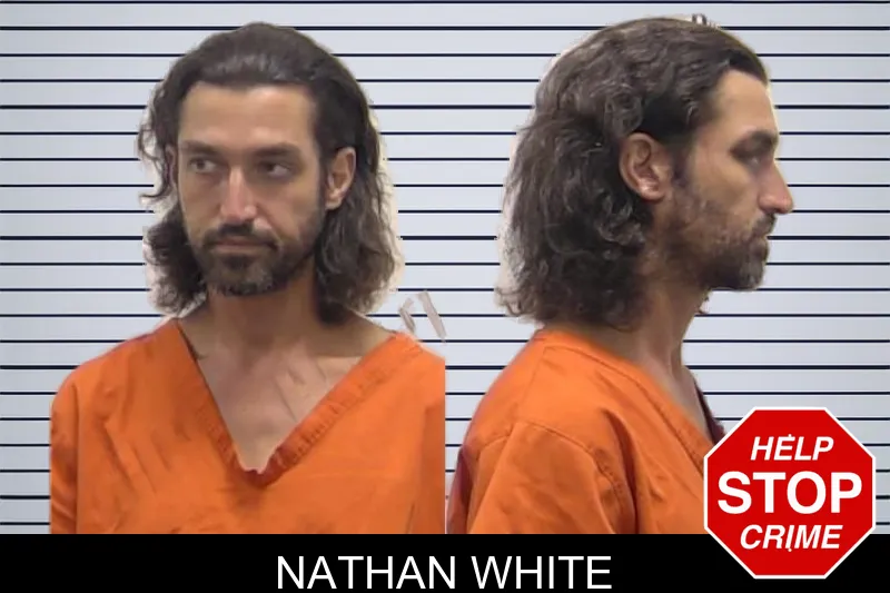 Nathan White mugshot – Clarke County , Georgia Nathan White mugshot