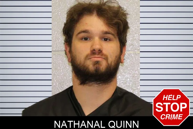Nathanal Quinn mugshot – Carroll County , Georgia Nathanal Quinn mugshot