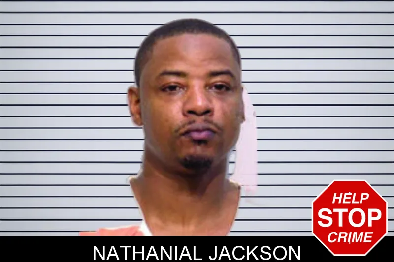 Nathanial Jackson mugshot – Bartow County , Georgia Nathanial Jackson mugshot