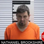 Nathaniel Brookshire mugshot – Murray County , Georgia Nathaniel Brookshire mugshot