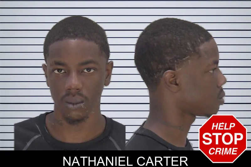 Nathaniel Carter mugshot – Richmond County , Georgia Nathaniel Carter mugshot