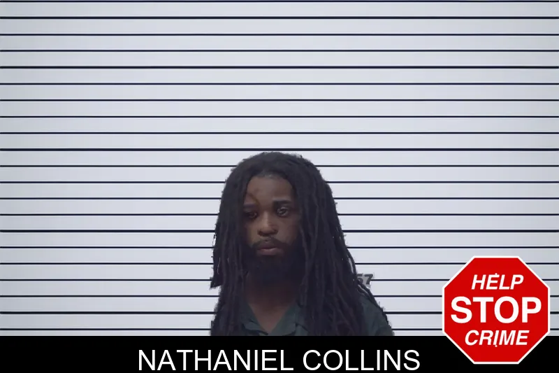 Nathaniel Collins mugshot – Irwin County , Georgia Nathaniel Collins mugshot