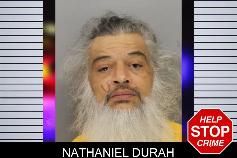 Nathaniel Durah mugshot – Cobb County , Georgia Nathaniel Durah mugshot