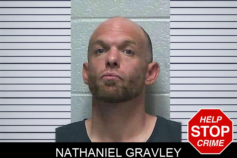Nathaniel Gravley mugshot – Gilmer County , Georgia Nathaniel Gravley mugshot
