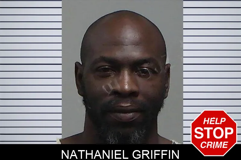 Nathaniel Griffin mugshot – Tift County , Georgia Nathaniel Griffin mugshot