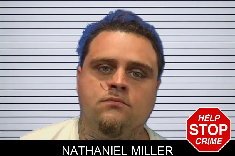 Nathaniel Miller mugshot – Troup County , Georgia Nathaniel Miller mugshot