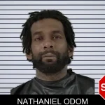 Nathaniel Odom mugshot – Elbert County , Georgia Nathaniel Odom mugshot