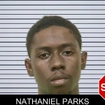 Nathaniel Parks mugshot