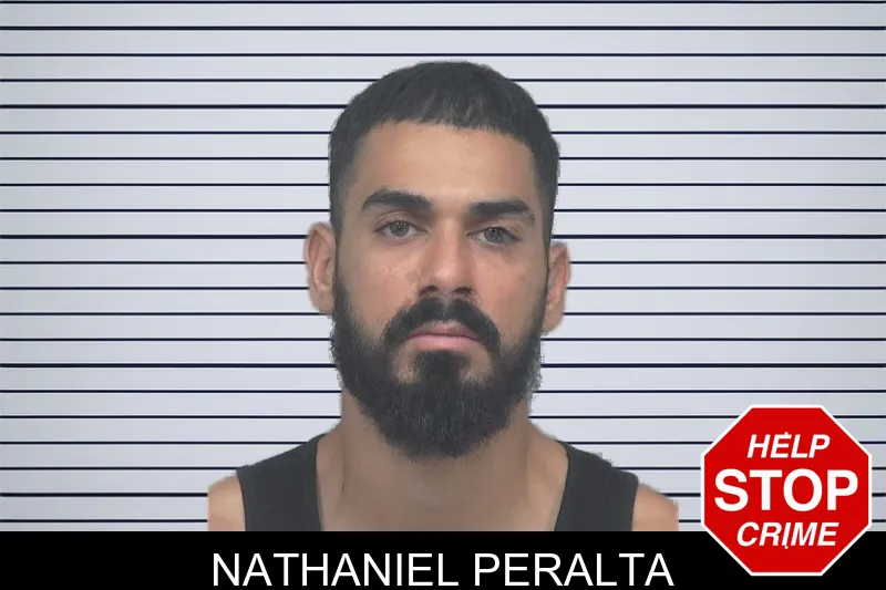 Nathaniel Peralta mugshot – Gwinnett County , Georgia Nathaniel Peralta mugshot