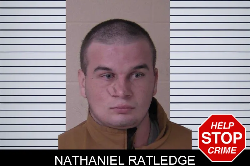 Nathaniel Ratledge mugshot – Walker County , Georgia Nathaniel Ratledge mugshot