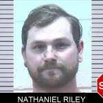Nathaniel Riley mugshot