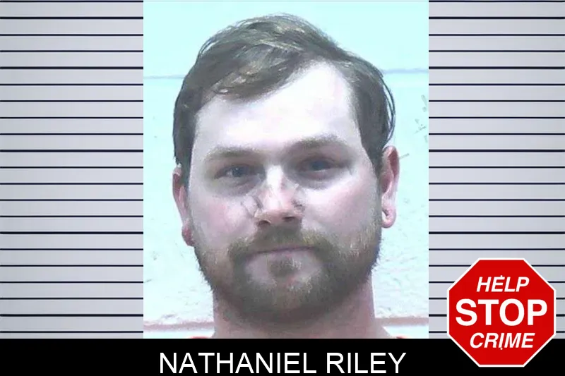 Nathaniel Riley mugshot – Jackson County , Georgia Nathaniel Riley mugshot
