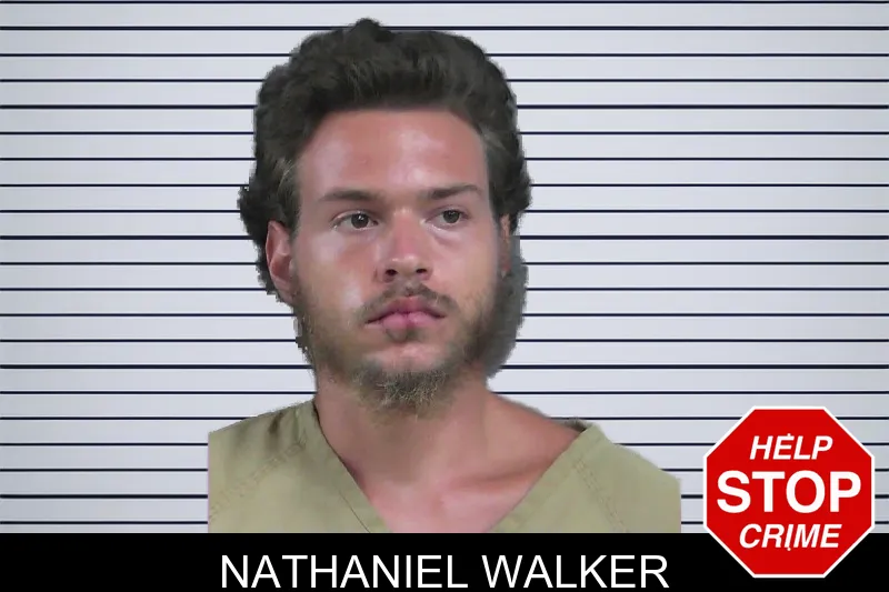 Nathaniel Walker mugshot