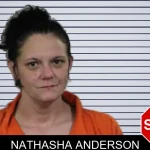 Nathasha Anderson mugshot