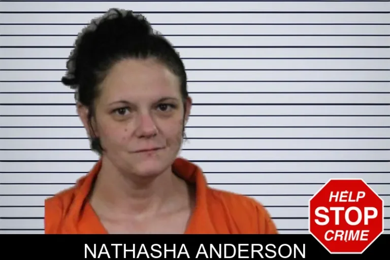 Nathasha Anderson
