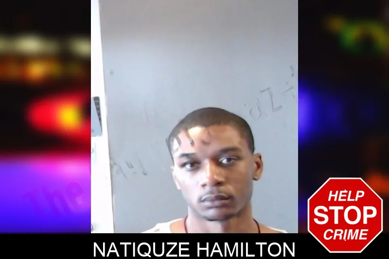 Natiquze Hamilton mugshot – DeKalb County , Georgia Natiquze Hamilton mugshot