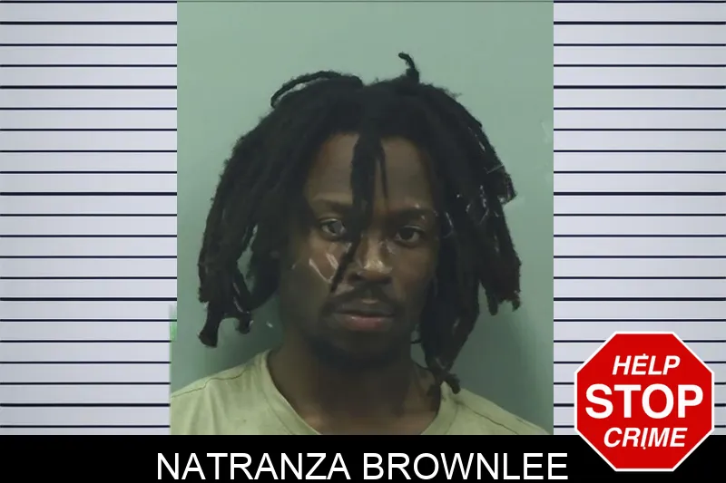 Natranza Brownlee mugshot – Bleckley County , Georgia Natranza Brownlee mugshot