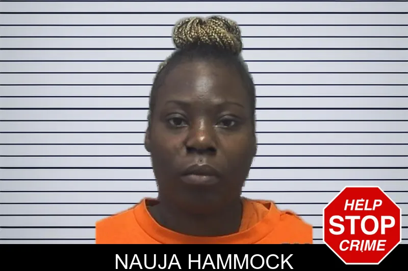 Nauja Hammock mugshot – Cherokee County , Georgia Nauja Hammock mugshot