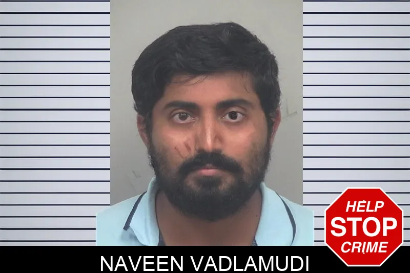 Naveen Vadlamudi mugshot – Gwinnett County , Georgia Naveen Vadlamudi mugshot