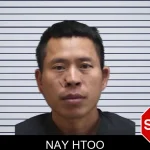 Nay Htoo mugshot – Madison County , Georgia Nay Htoo mugshot