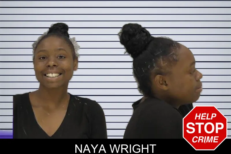 Naya Wright mugshot – Richmond County , Georgia Naya Wright mugshot