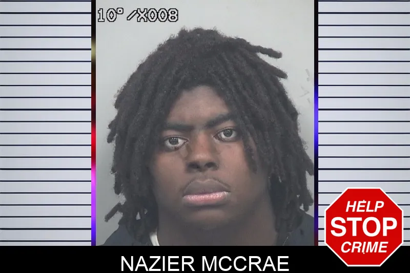 Nazier McCrae mugshot – Gwinnett County , Georgia Nazier McCrae mugshot