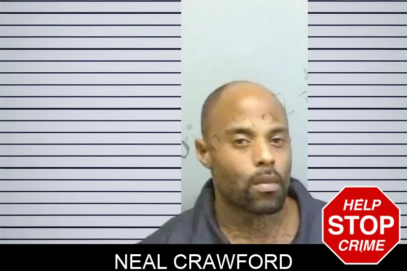 Neal Crawford mugshot – Fulton County , Georgia Neal Crawford mugshot