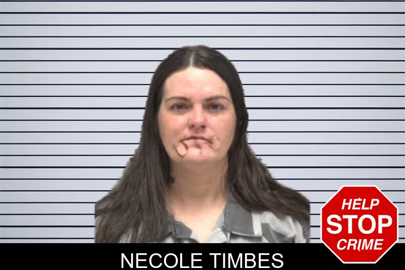 Necole Timbes mugshot – Dougherty County , Georgia Necole Timbes mugshot