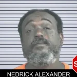 Nedrick Alexander mugshot – Mitchell County , Georgia Nedrick Alexander mugshot
