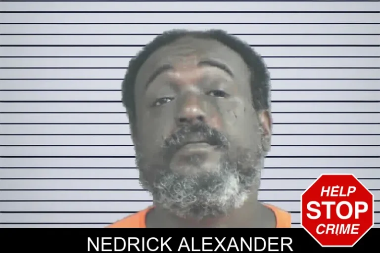 Nedrick Alexander mugshot – Mitchell County , Georgia Nedrick Alexander