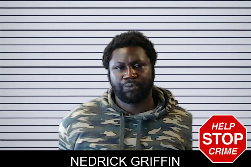 Nedrick Griffin mugshot