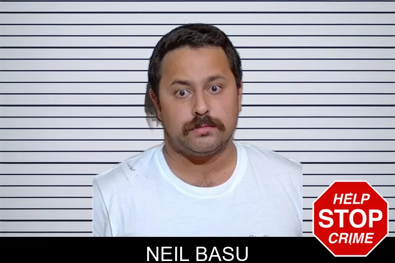 Neil Basu mugshot – Glynn County , Georgia Neil Basu mugshot