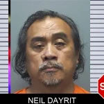 Neil Dayrit mugshot – Cherokee County , Georgia Neil Dayrit mugshot
