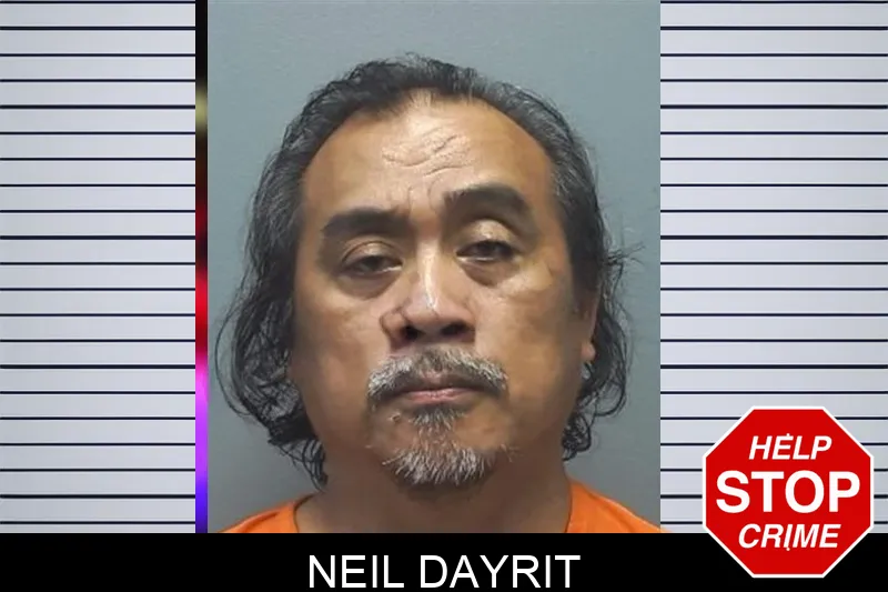 Neil Dayrit mugshot – Cherokee County , Georgia Neil Dayrit mugshot