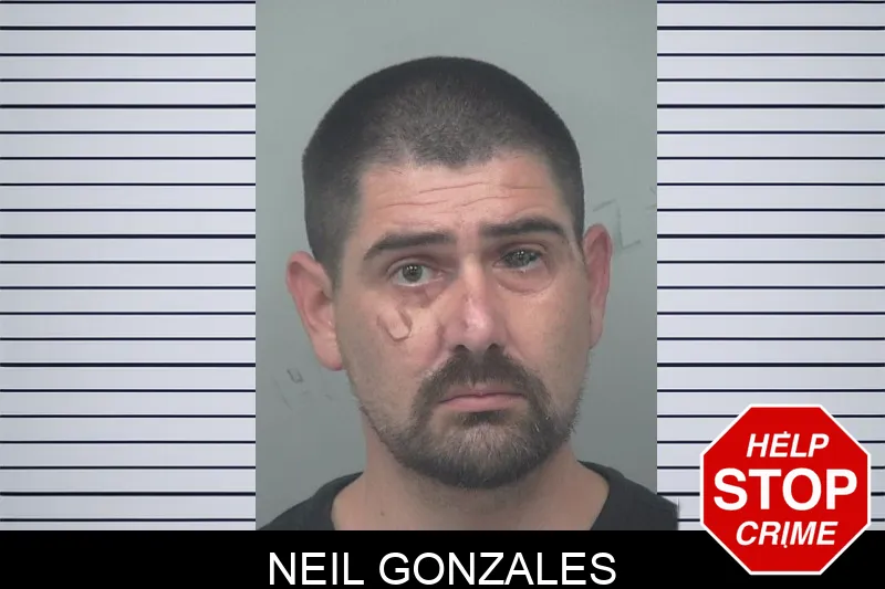 Neil Gonzales mugshot – Gwinnett County , Georgia Neil Gonzales mugshot
