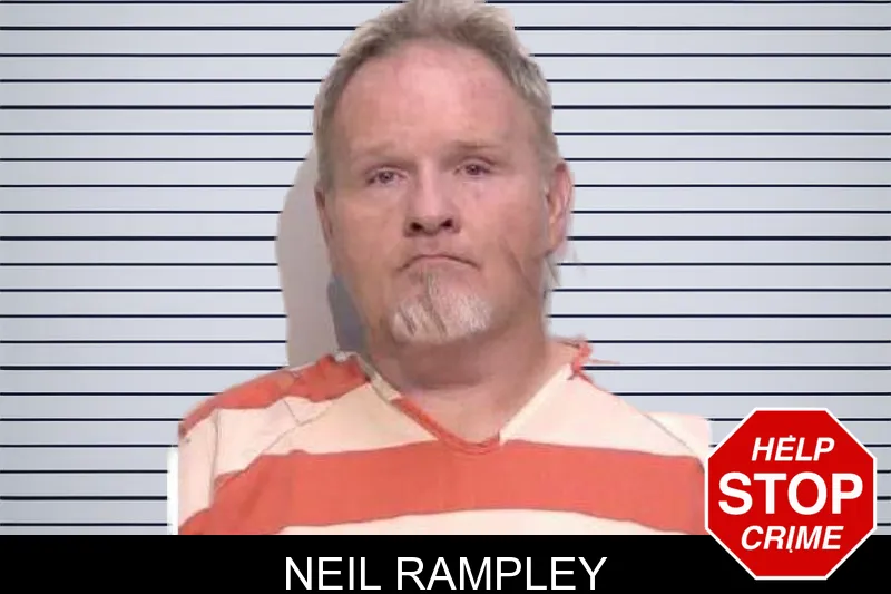 Neil Rampley mugshot