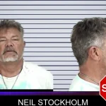 Neil Stockholm mugshot – Camden County , Georgia Neil Stockholm mugshot