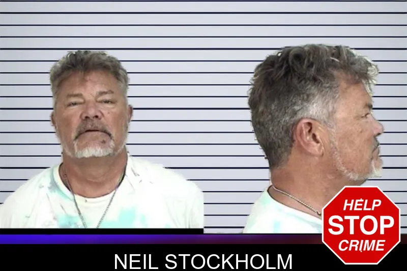 Neil Stockholm mugshot – Camden County , Georgia Neil Stockholm mugshot