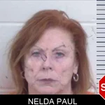 Nelda Paul mugshot – Washington County , Georgia Nelda Paul mugshot