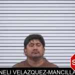 Neli Velazquez-Mancilla mugshot – Banks County , Georgia Neli Velazquez-Mancilla mugshot