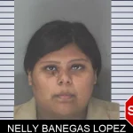 Nelly Banegas Lopez mugshot