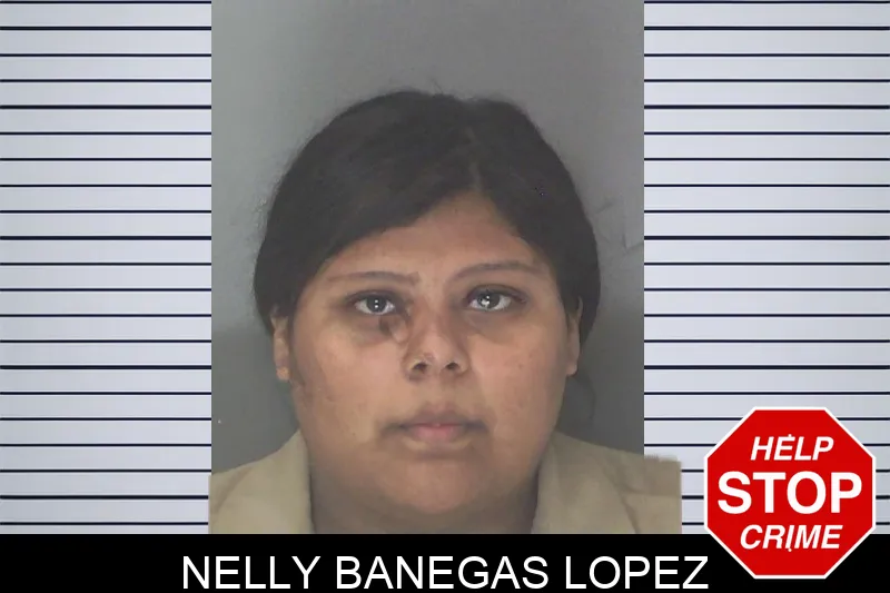 Nelly Banegas Lopez mugshot
