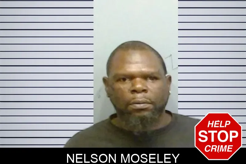 Nelson Moseley mugshot – Fulton County , Georgia Nelson Moseley mugshot