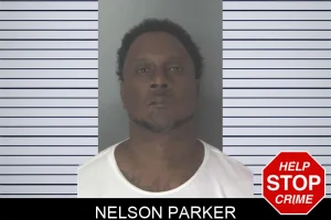 Nelson Parker mugshot