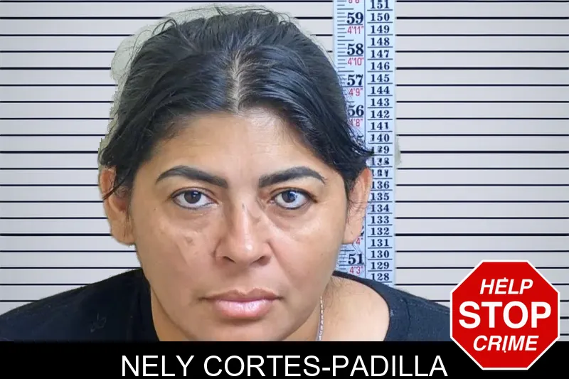Nely Cortes-Padilla mugshot – Gwinnett County , Georgia Nely Cortes-Padilla mugshot